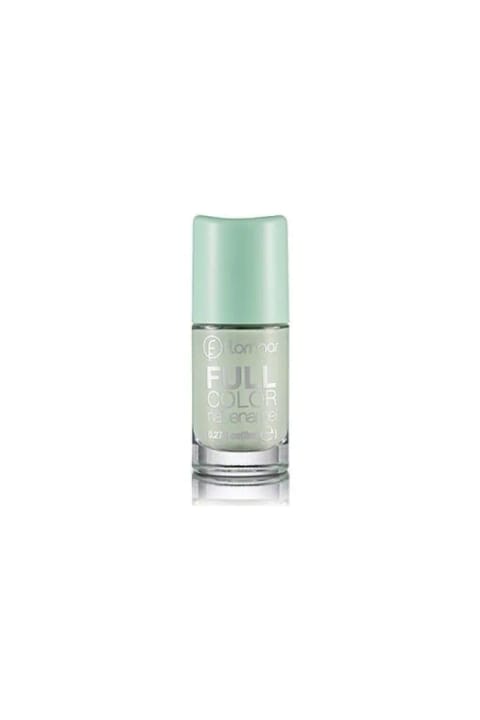 Flormar Full Color Nail Enamel لاک ناخن براق با رنگدانه بالا - FC23 Petıte Mınt