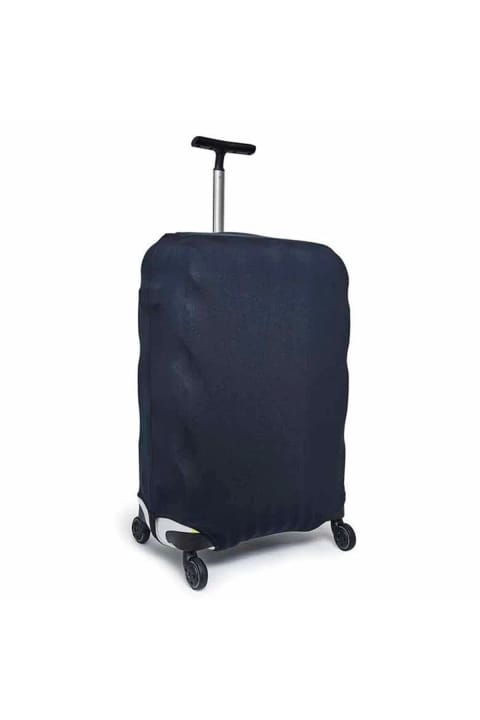 لوازم سفر Samsonite سرمهای تیره - روکش چمدان سایز کابین