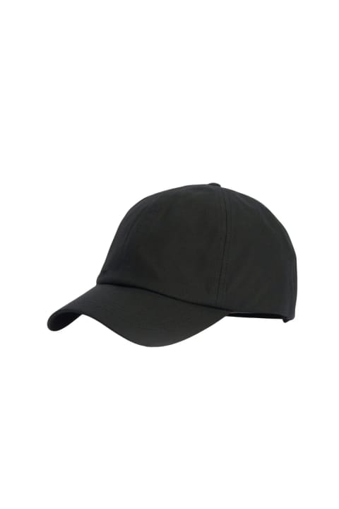 کلاه Barbour Wax Sports BK91 مشکی