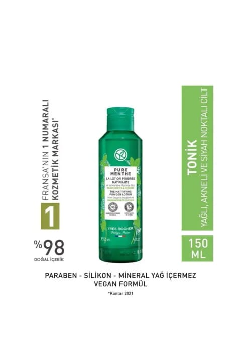 Yves Rocher Pure Menthe