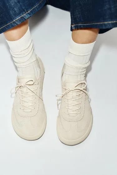 کفش کتانی بیریخت جیر BAREFOOT SPLIT