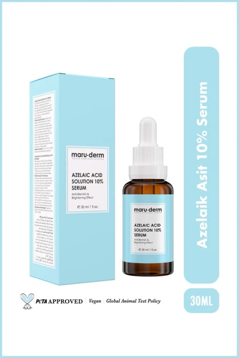 Maru.Derm Maruderm Azelaik Asit Solüsyon %10