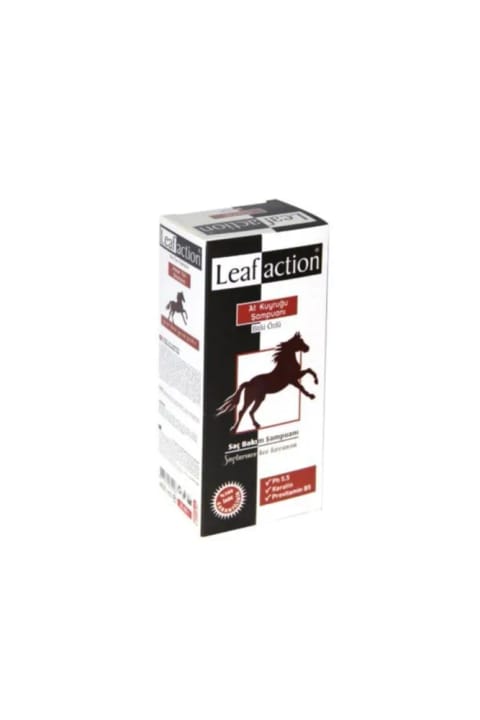 شامپو دم اسبی Leaf Action