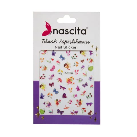 استیکر ناخن Nascita NASSTICKER0050