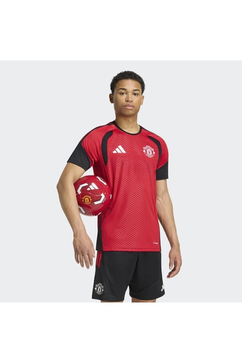 پیراهن فرم مردانه adidas Mufc Tr Jsy KC4872