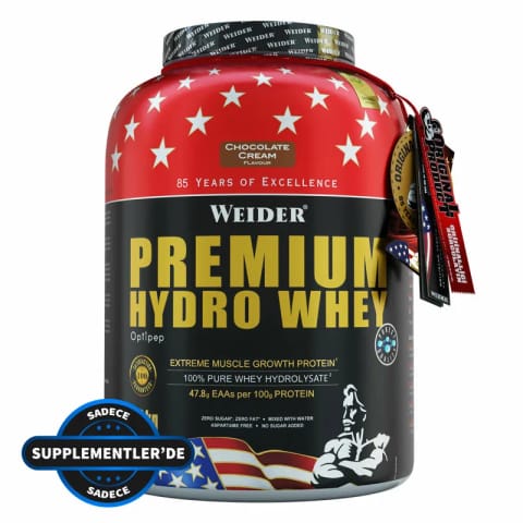 Weider Premium Hydro Whey Protein 2300 Gr