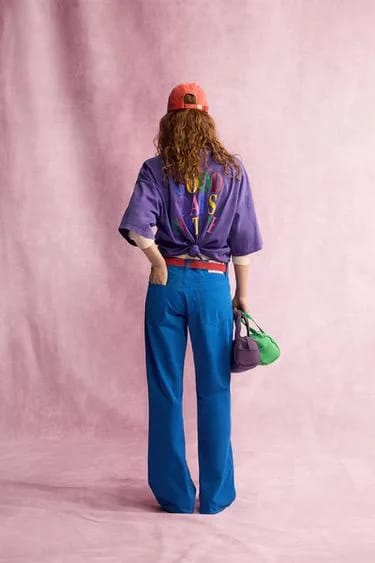 تی‌شرت شسته‌شده FRUIT OF THE LOOM™