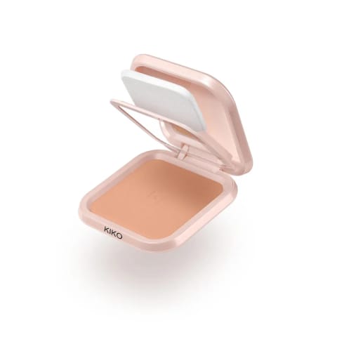 پنکک فونداسیون پودری Skin Lover با رفع نقص - 08 Golden Toffee