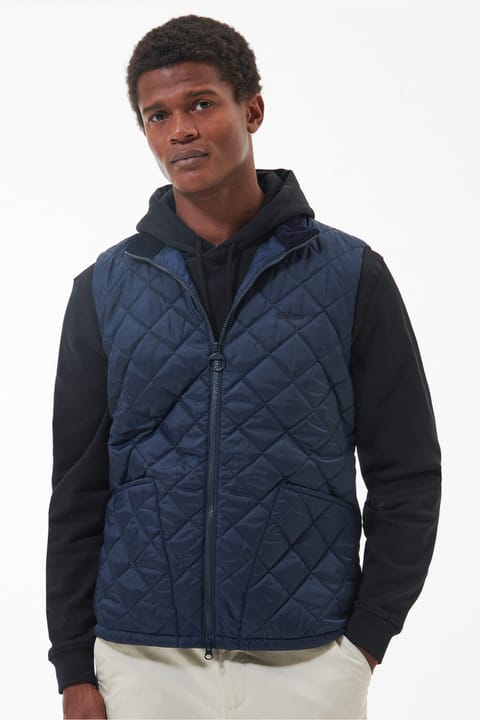 جلیقه Barbour Monty NY71 سرمهای