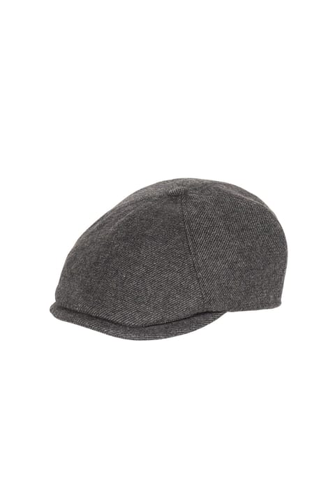 کلاه کژوال مردانه Barbour مدل Claymore Bakerboy رنگ زغالی تیره CH15