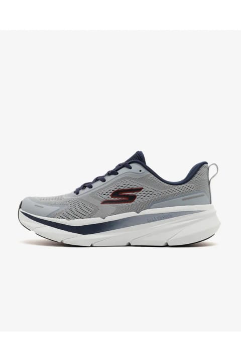 SKECHERS MAX CUSHIONING PREMIER 3 کفش دویدن مردانه خاکستری 221220 GYNV