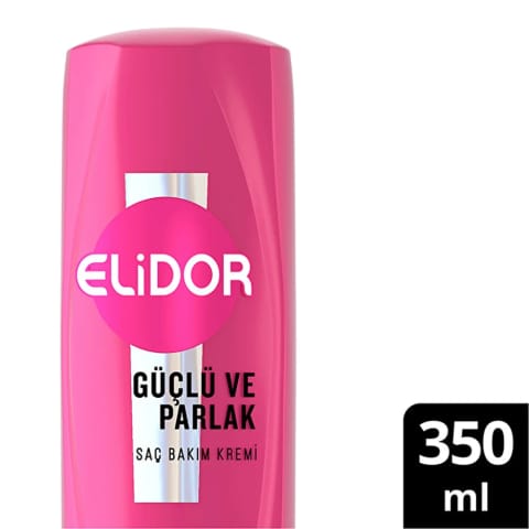 Elidor ماسک مو تقویت و درخشندگی ۳۵۰ میلیلیتر