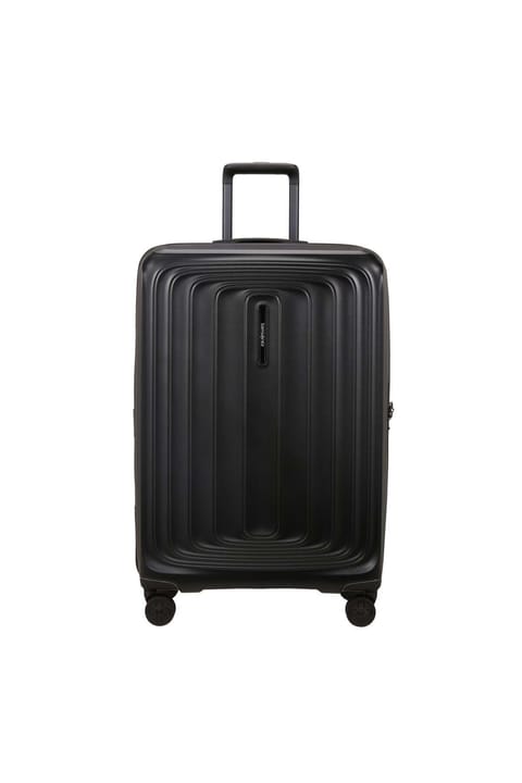 چمدان بزرگ آکاردئونی Samsonite 2Wander خاکستری تیره 75/28