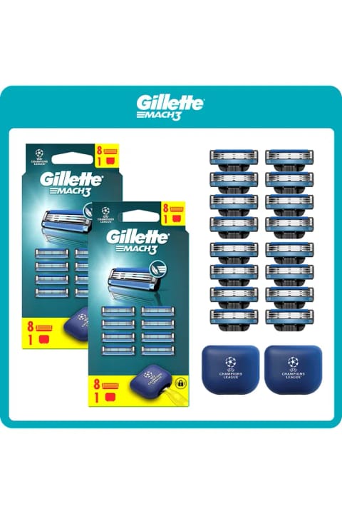 تیغ یدکی Gillette Mach3