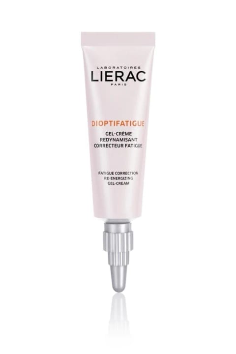 Lierac Dioptifatigue کرم مراقبتی دور چشم برای آبرسانی و شادابی