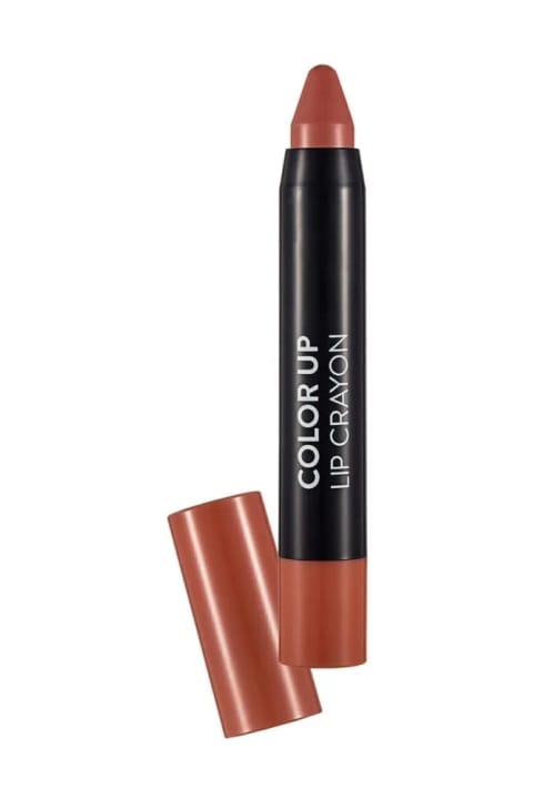 Flormar Color Up Lip Crayon رژ لب سامون 002