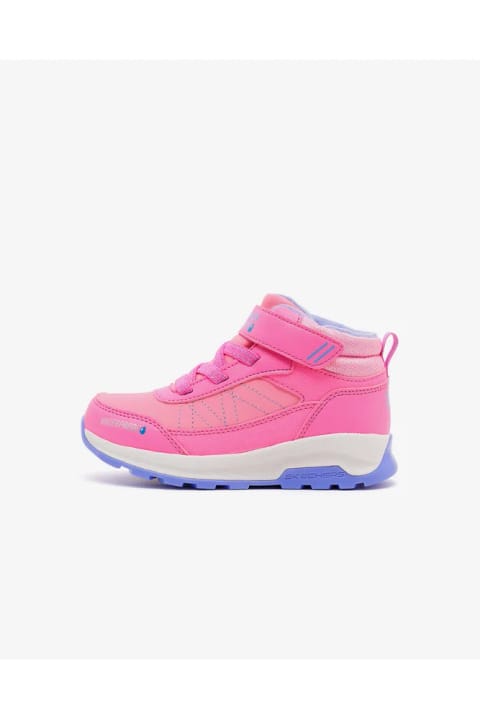 SKECHERS STORM BLAZER-ARTIC MASS دختر بچه صورتی بوت (نیم‌بوت) 303493N PKLV