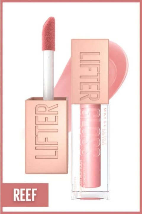 Maybelline New York Lifter Gloss مرطوب‌کننده لب - 006 Reef