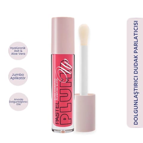 Pastel Profashion Plump Up Extra Hydrating Plumping Gloss 204
