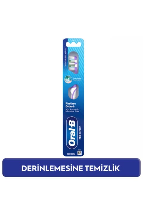 Oral-B Pro-Expert مسواک پاکسازی عمیق