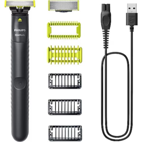 Philips OneBlade ماشین اصلاح بدن و صورت QP1624/10