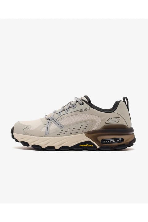 SKECHERS MAX PROTECT کفش طبیعتگردی (Outdoor) مردانه 237303 NAT