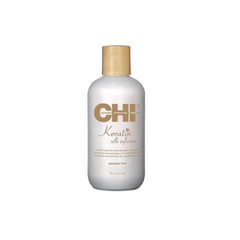 Chi Keratin Silk Infusion سرم مو 177 میلی‌لیتر