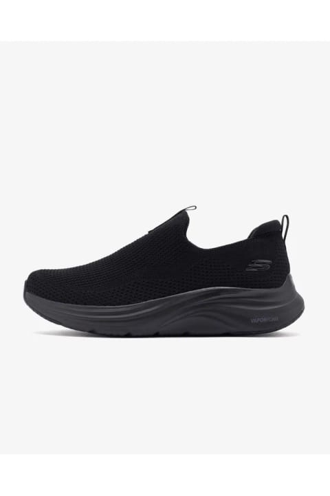 SKECHERS VAPOR FOAM - COVERT کفش اسپرت مشکی مردانه 232629 BBK