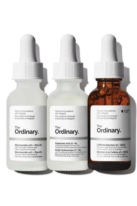The Ordinary ست محبوب‌ترین‌ها 3×15ml