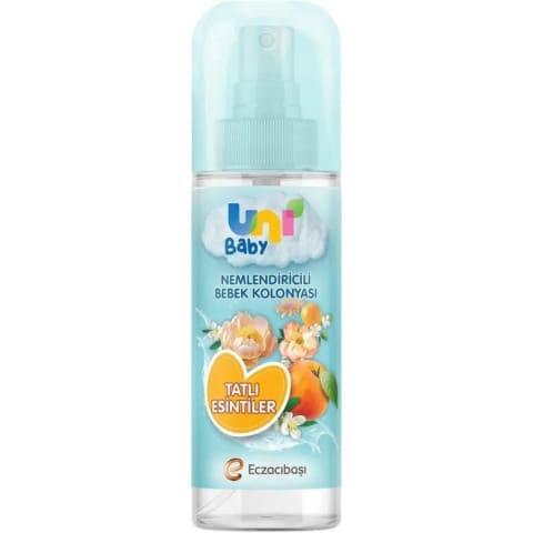 Uni Baby کولونیا Tatlı Esintiler 150 ml