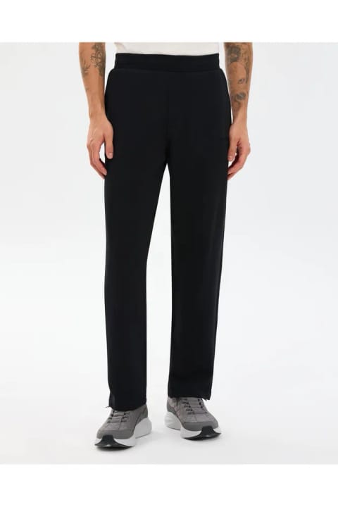 SKECHERS M Essential Regular Sweatpant شلوار جذب مردانه مشکی