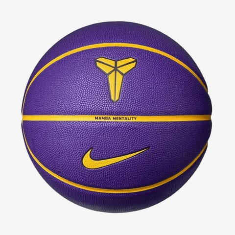 توپ بسکتبال Nike All Court 8P Kobe Bryant Deflated یونیسکس بنفش