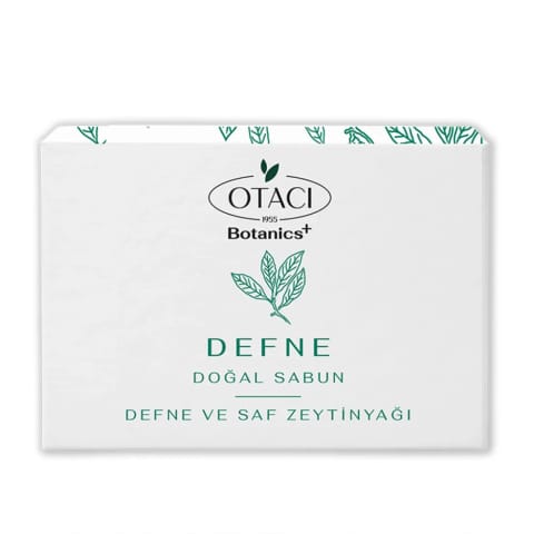 Otacı صابون برگ بو مو و بدن ۱۰۰ گرم