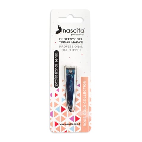 ناخنگیر کوچک Nascita مدل آبی NASXMKS00020BLUE