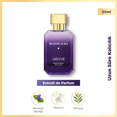 Aryene Bloom Aura Debut Extrait de Parfum زنانه 50 میل
