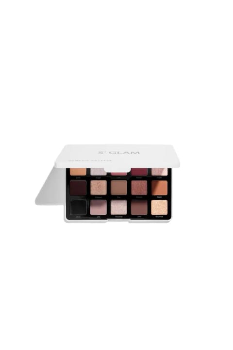 پالت سایه چشم S'GLAM Genesis