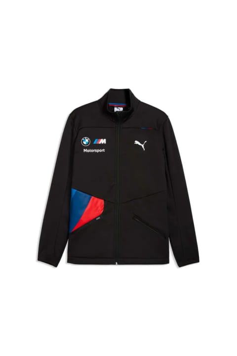 کاپشن سافتشل مردانه Puma BMW M Motorsport REPLICA