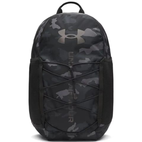 Under Armour Hustle Sport 6.0 کوله‌پشتی مشکی استتار
