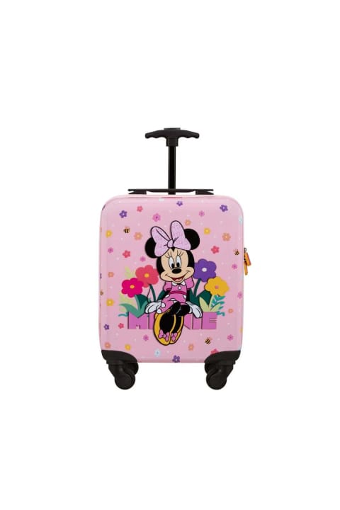 چمدان کودک چرخدار Samsonite Daydream Disney-Spinner ۴۵/۱۶ رنگ صورتی
