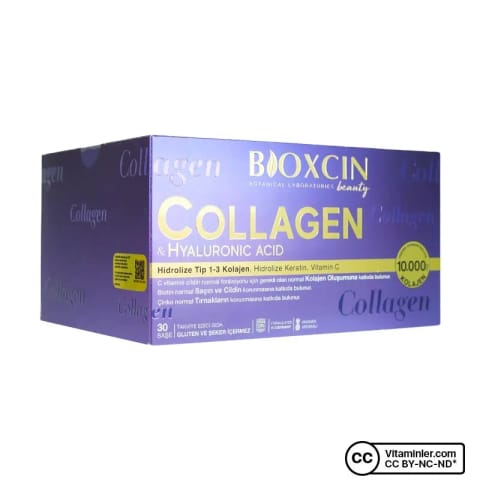 Bioxcin Collagen 30 ساشه