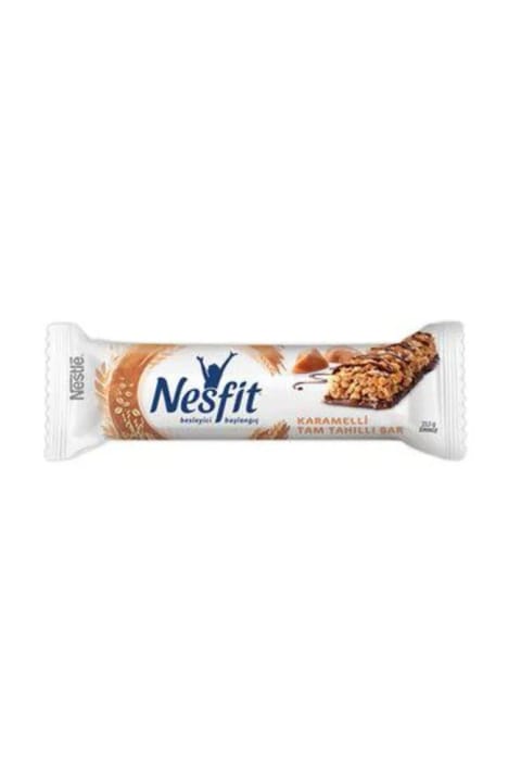 Nesfit بار کاراملی ۲۳.۵ گرم