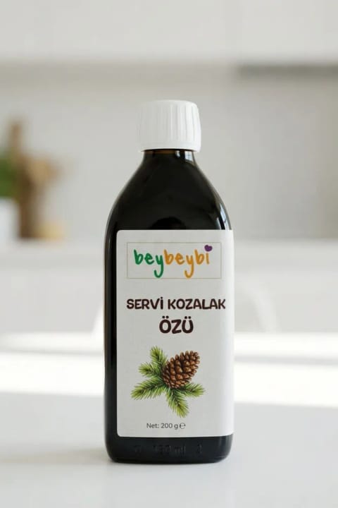 BEYBEYBİ عصاره مخروط سرو 200 گرم