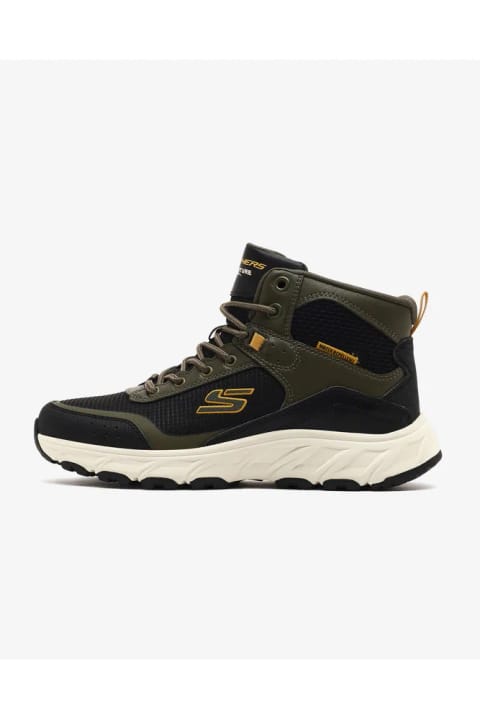 SKECHERS HILLCREST 2.0 چکمه اوتدور مردانه خاکی 237804 OLBK
