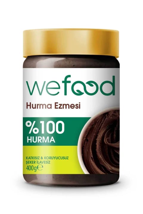 ویفود خرما، ۴۰۰ گرم (پوره خرما، خمیر خرما)