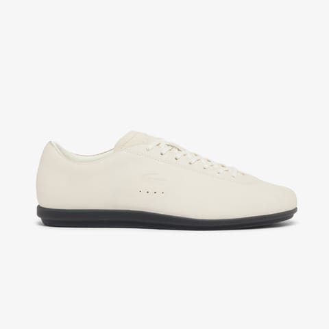 کفش اسنیکر کرم Lacoste Driver Low Pro مردانه