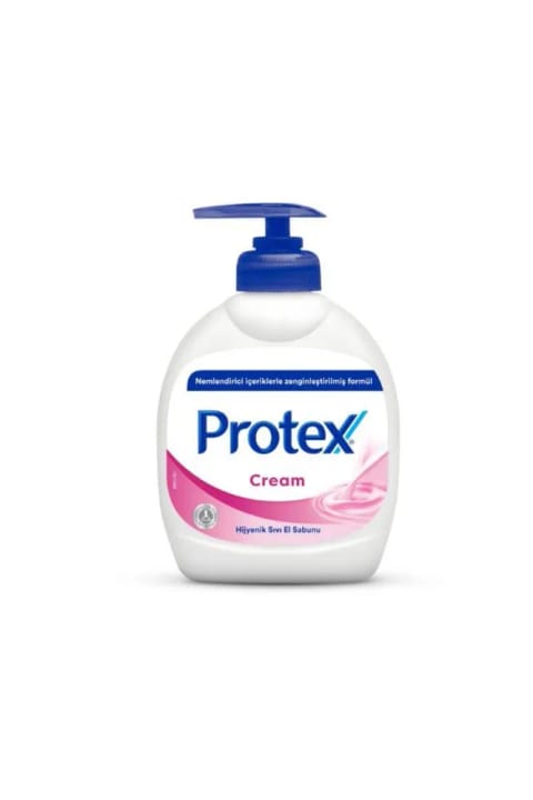 Protex مایع دستشویی کرم 300 میلیلیتری