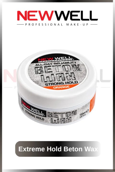 واکس مو محکم‌کننده Beton New Well 150 ml