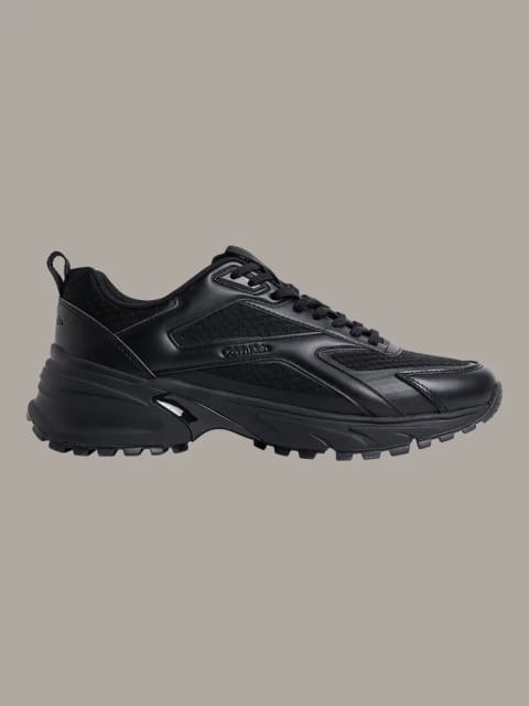 کفش اسنیکر Hike Runner بنددار مردانه Calvin Klein