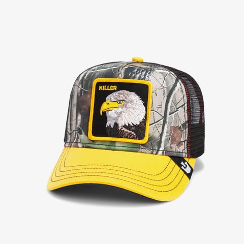 کلاه استتار یونیسکس Goorin Bros Eagle Eyed