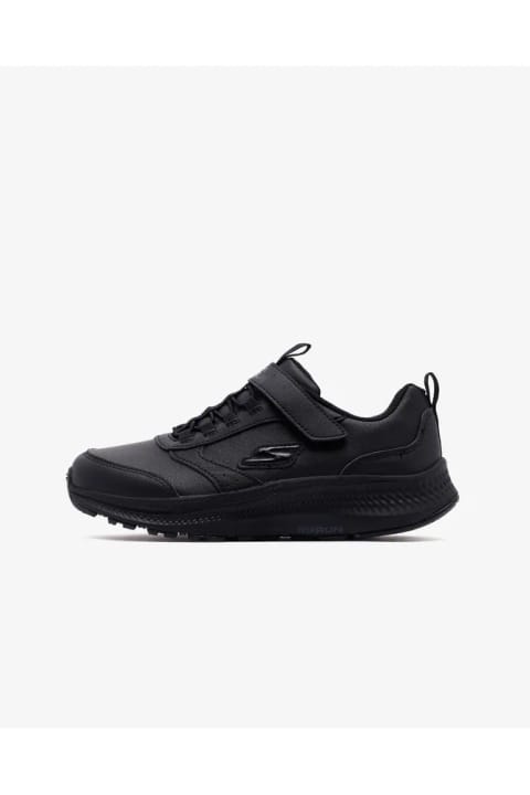SKECHERS GO RUN CONSISTENT 2.0 کفش اسپرت مشکی دختر بچه بزرگ 303947L BBK